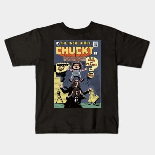 The Incredible Chucky Kids T-Shirt